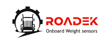 On-board weighing sensors